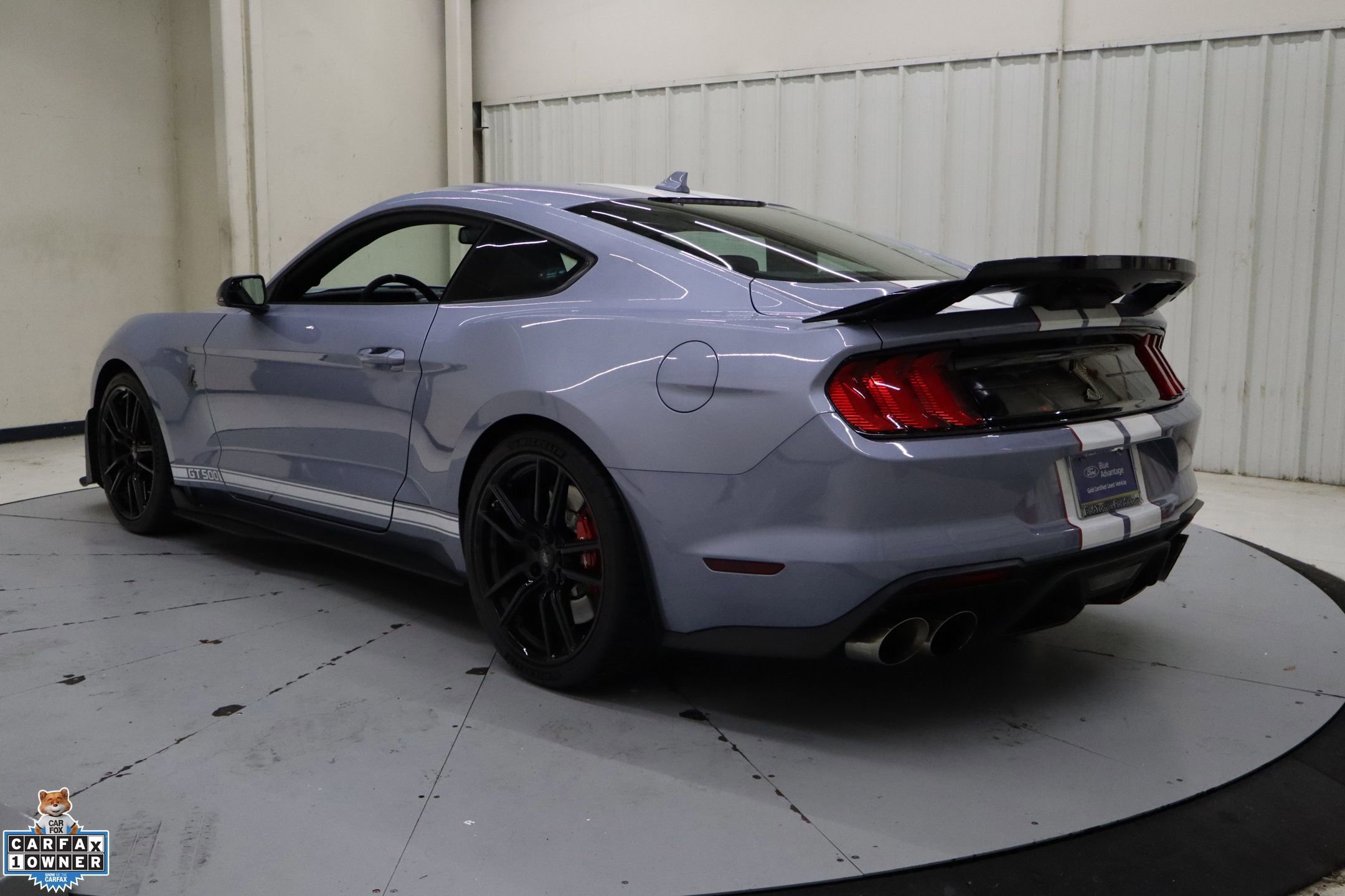 Certified 2022 Ford Mustang Shelby GT500 image 3