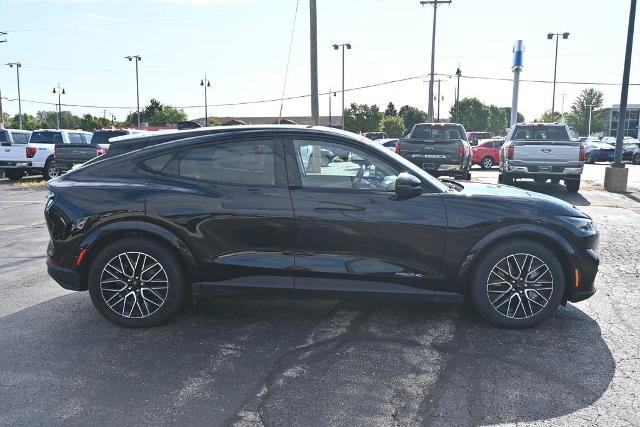 Certified 2025 Ford Mustang Mach-E Premium AWD/4WD image 9