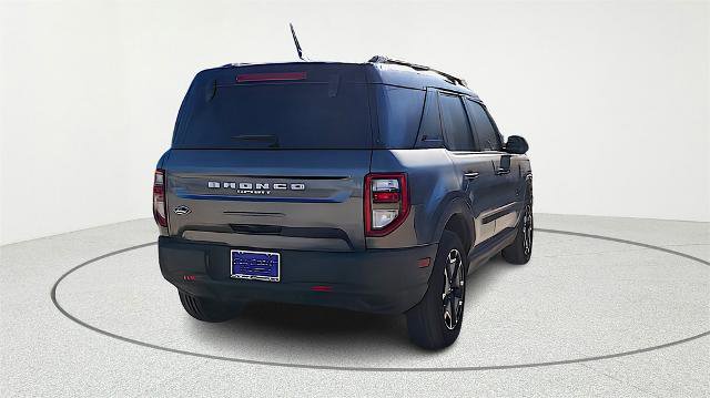 Certified 2023 Ford Bronco Sport Outer Banks w/ Tech Package image 7