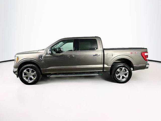 Certified 2021 Ford F150 Lariat AWD/4WD image 3