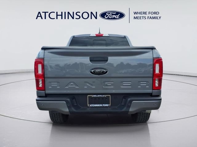 Certified 2023 Ford Ranger XLT w/ Equipment Group 302A High AWD/4WD image 6