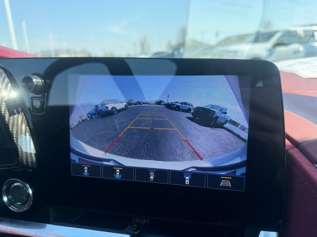 Used 2020 Chevrolet Corvette Stingray Premium Cpe w/ 3LT Preferred Equipment Group image 21