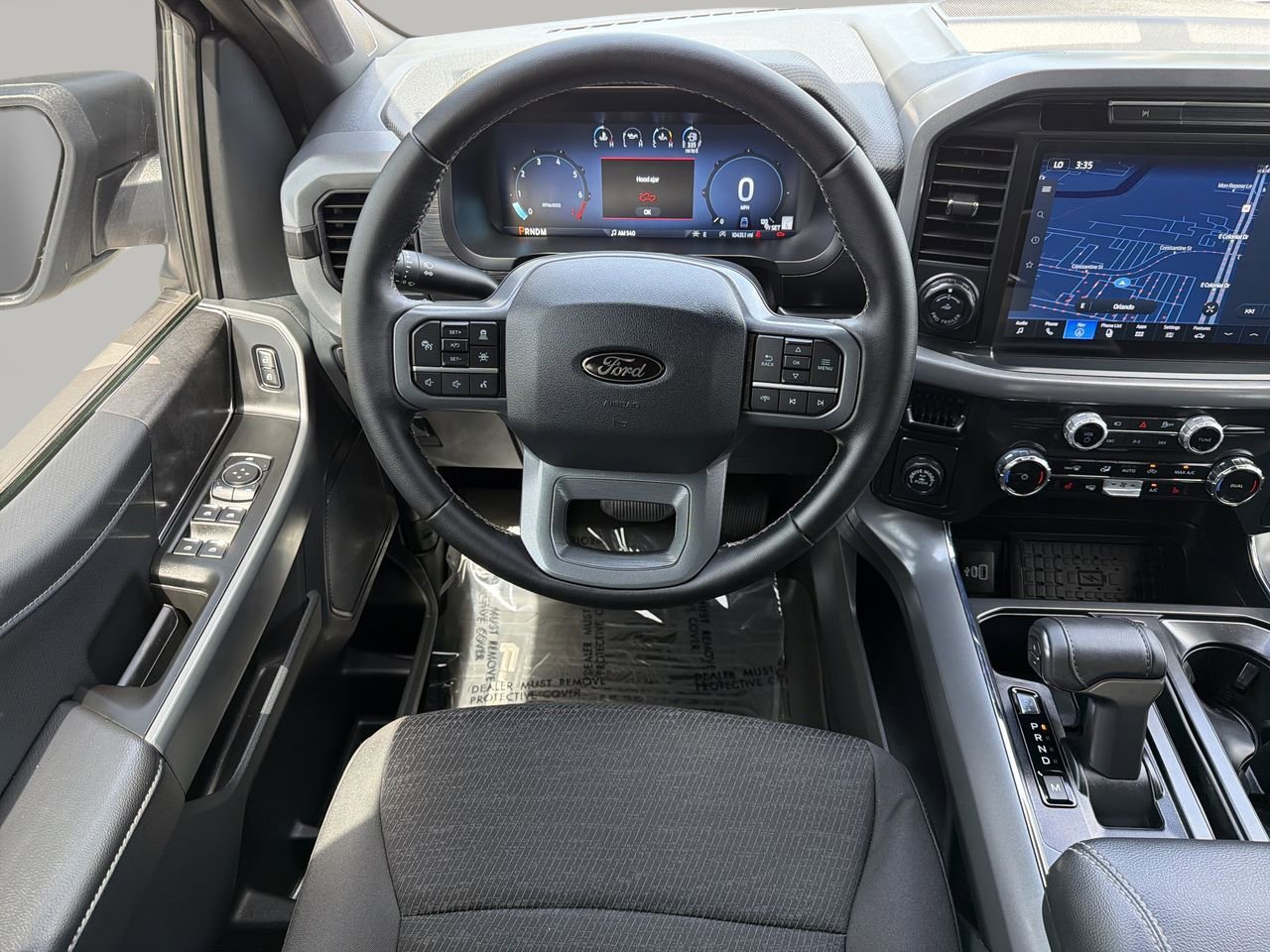 Certified 2025 Ford F150 XLT w/ Equipment Group 302A MID RWD image 23