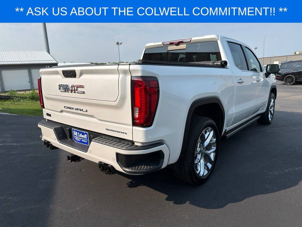 Used 2020 GMC Sierra 1500 Denali w/ Denali Ultimate Package AWD/4WD image 4