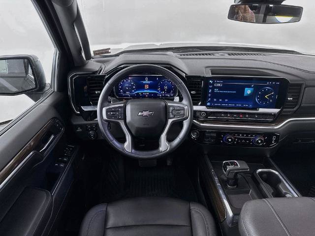 Used 2024 Chevrolet Silverado 1500 RST w/ Convenience Package II AWD/4WD image 25