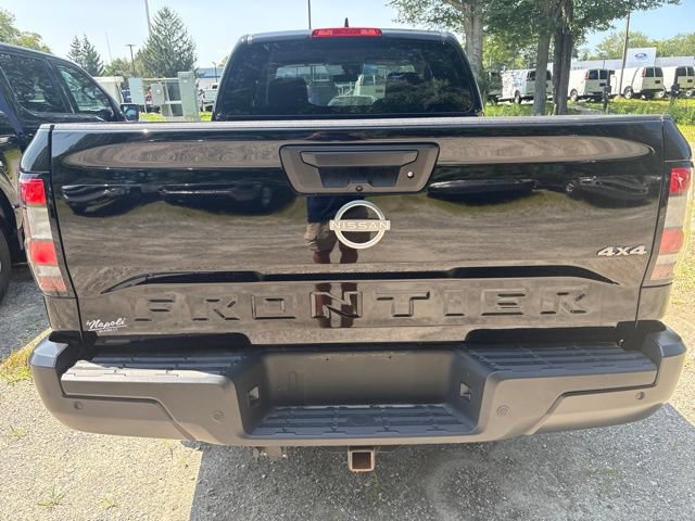 Used 2025 Nissan Frontier S AWD/4WD image 6