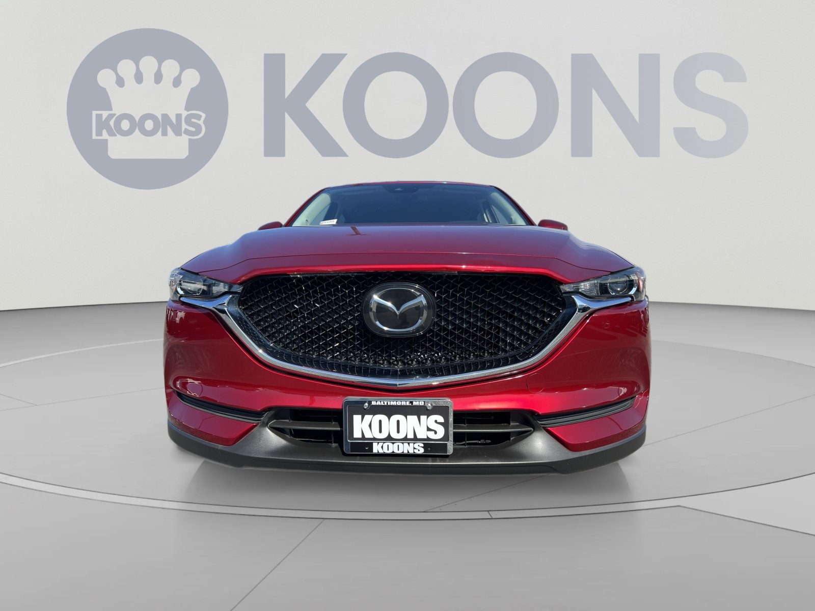Used 2019 MAZDA CX-5 Touring AWD/4WD image 11