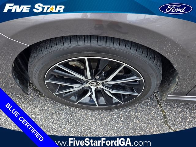 Used 2021 Toyota Camry SE FWD image 10