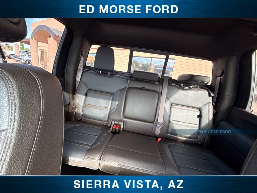 Used 2020 GMC Sierra 3500 Denali w/ Denali Ultimate Package AWD/4WD image 44