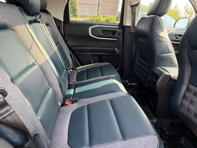 Certified 2024 Ford Bronco Sport Outer Banks w/ Tech Package AWD/4WD image 21