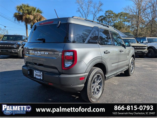 Certified 2024 Ford Bronco Sport Big Bend w/ Convenience Package image 5