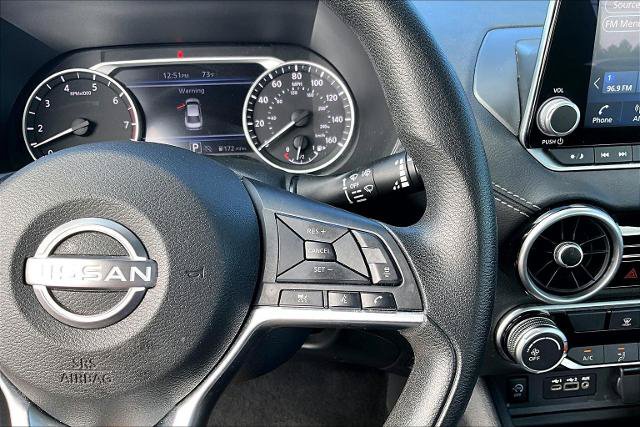 Used 2024 Nissan Sentra SV FWD image 19
