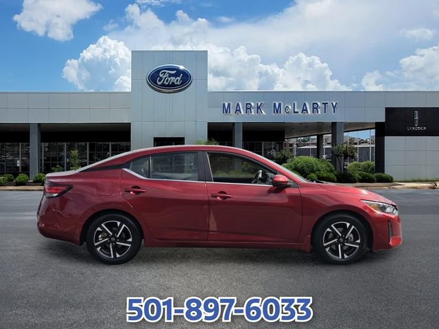 Used 2024 Nissan Sentra SV w/ All-Weather Package FWD image 6