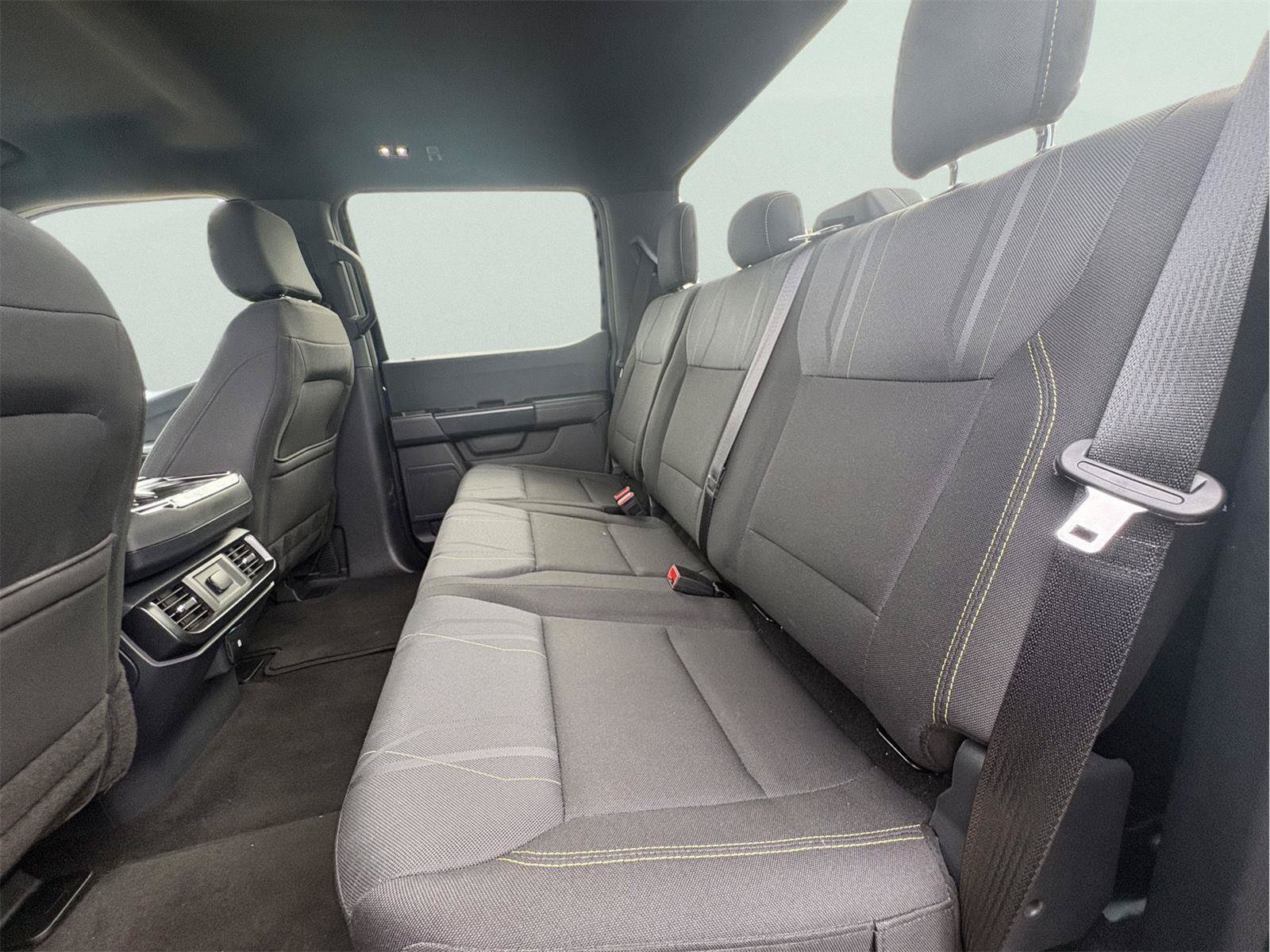 Certified 2024 Ford F150 STX RWD image 7
