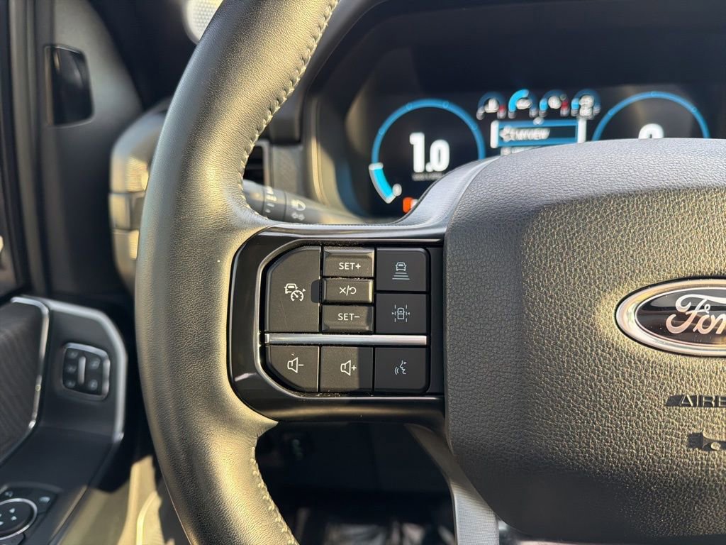 Certified 2023 Ford F150 Platinum w/ Equipment Group 701A High image 27