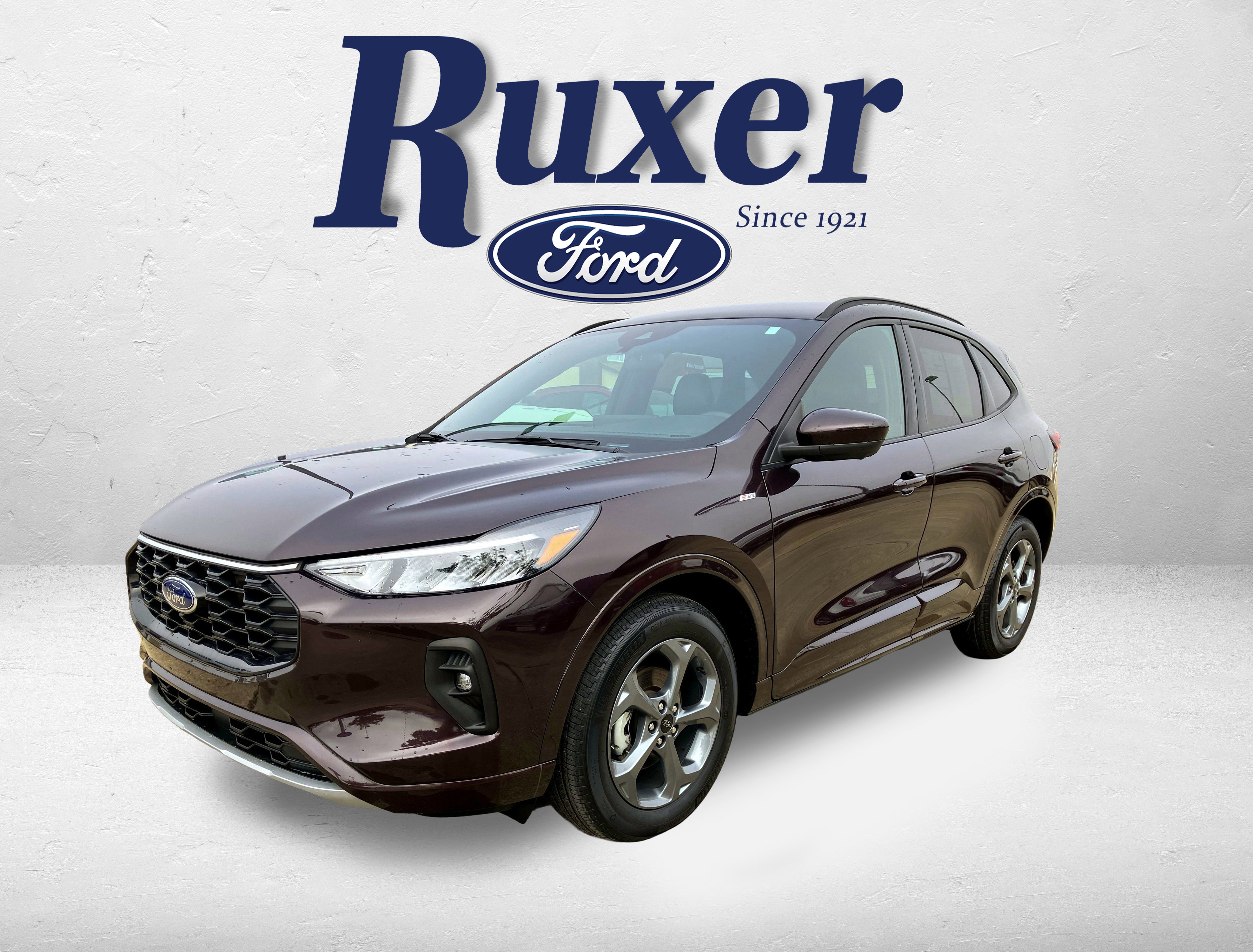 Certified 2023 Ford Escape ST-Line Select w/ Tech Pack #2