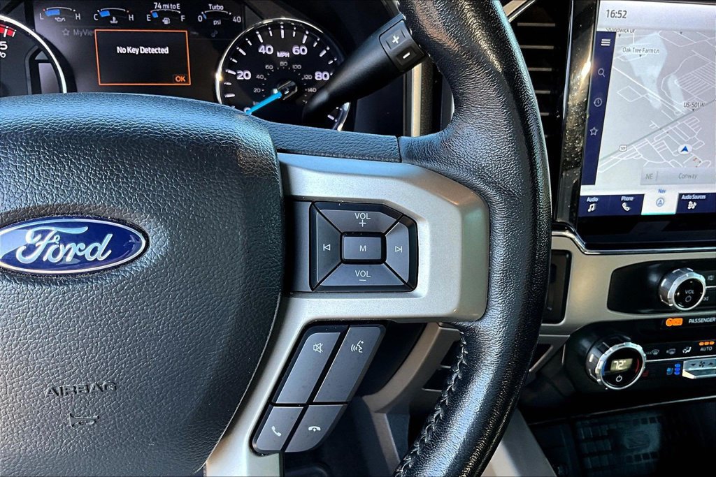 Certified 2022 Ford F250 Lariat w/ Tremor Off-Road Package AWD/4WD image 15