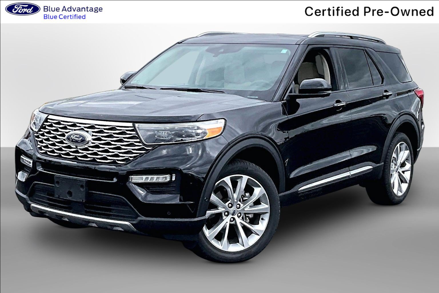 Certified 2022 Ford Explorer Platinum w/ Equipment Group 601A AWD/4WD image 13