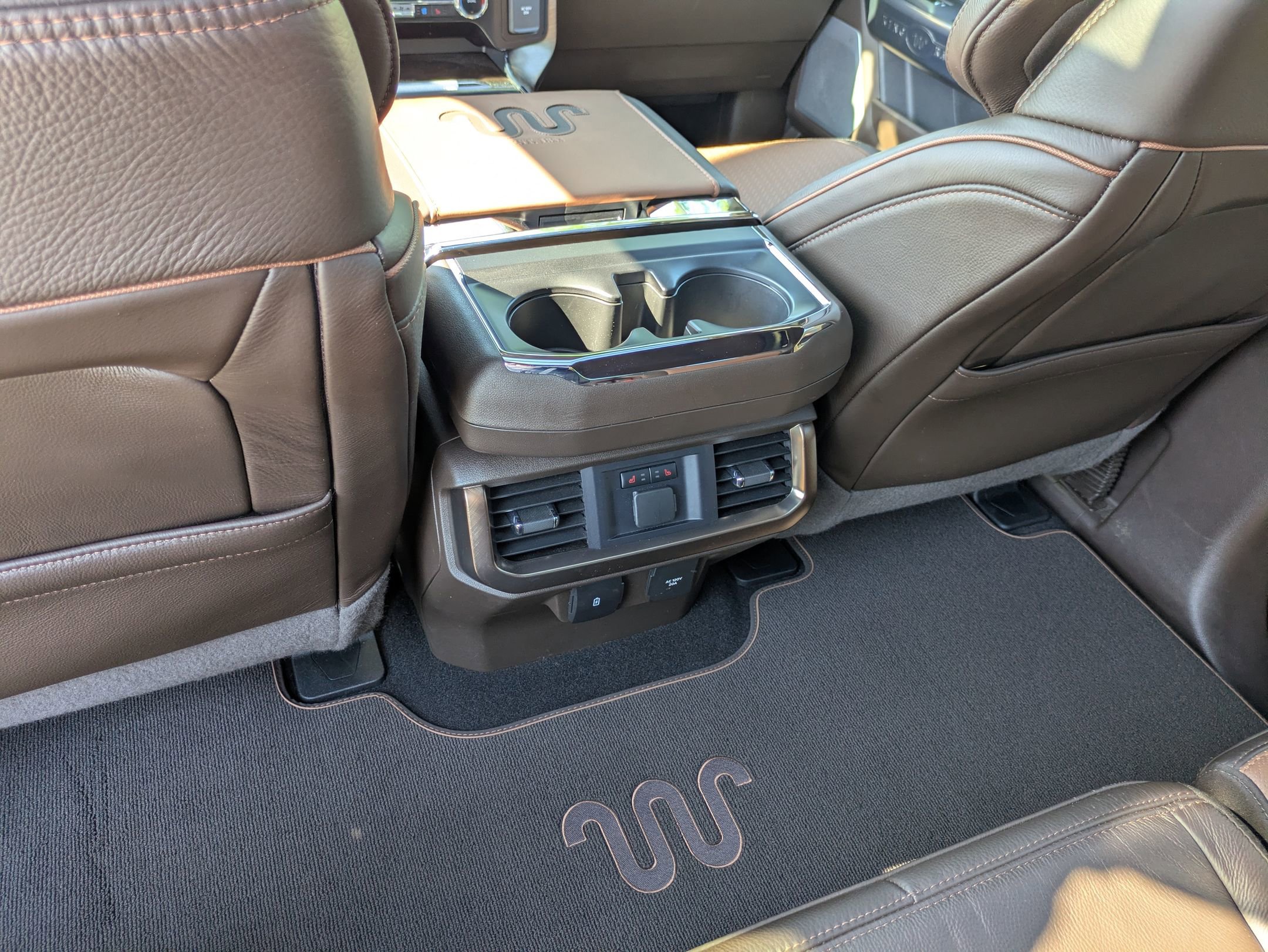 Certified 2024 Ford F150 King Ranch w/ FX4 Off-Road Package AWD/4WD image 34