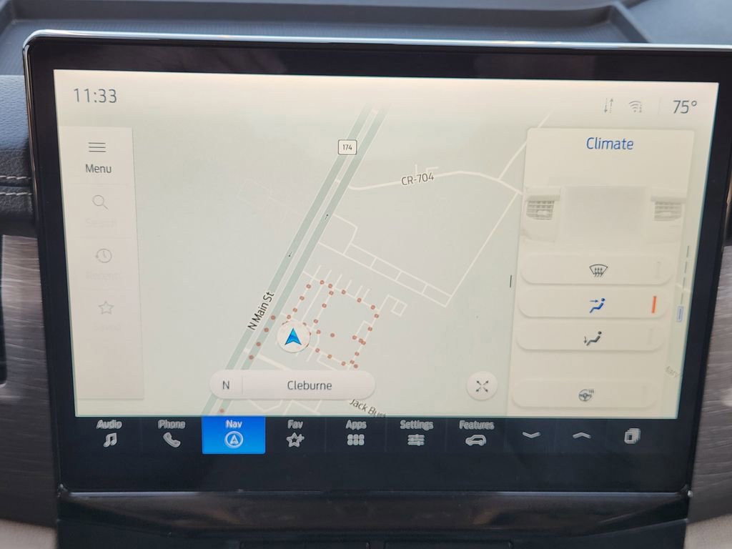 Certified 2024 Ford Expedition Max Limited image 16