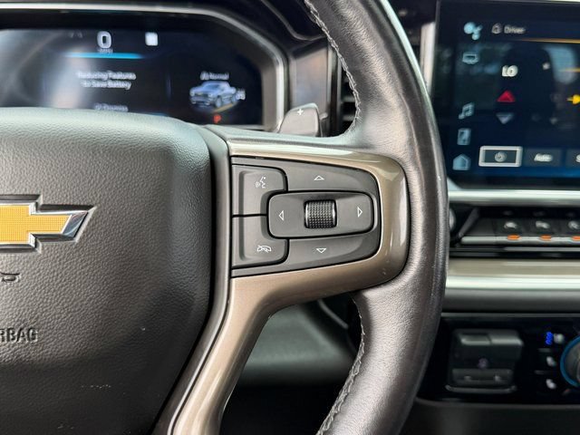 Used 2022 Chevrolet Silverado 1500 High Country w/ High Country Premium Package AWD/4WD image 32