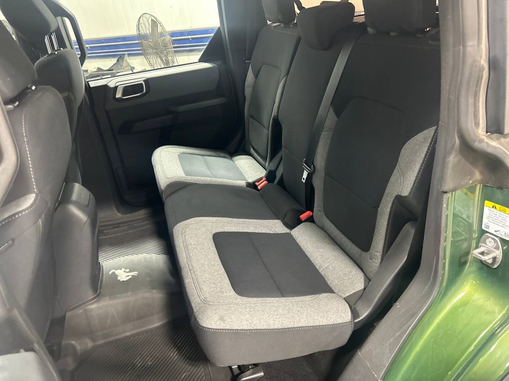 Certified 2022 Ford Bronco Base image 12