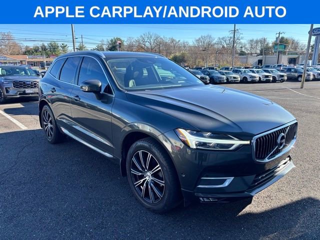 Used 2018 Volvo XC60 T5 Inscription w/ Luxury Seat Package