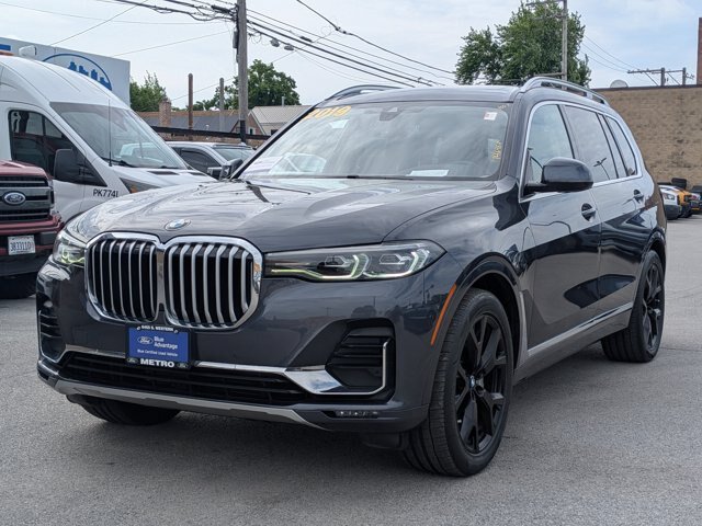 Used 2019 BMW X7 xDrive40i w/ Cold Weather Package AWD/4WD image 8
