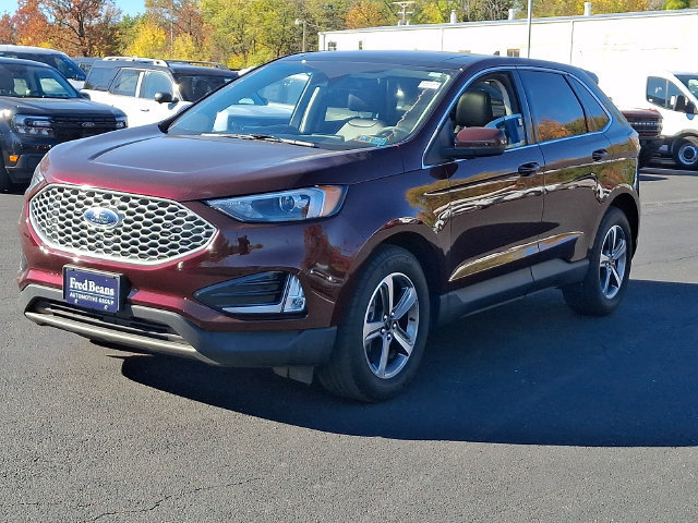 Certified 2024 Ford Edge SEL w/ Convenience Package AWD/4WD image 6