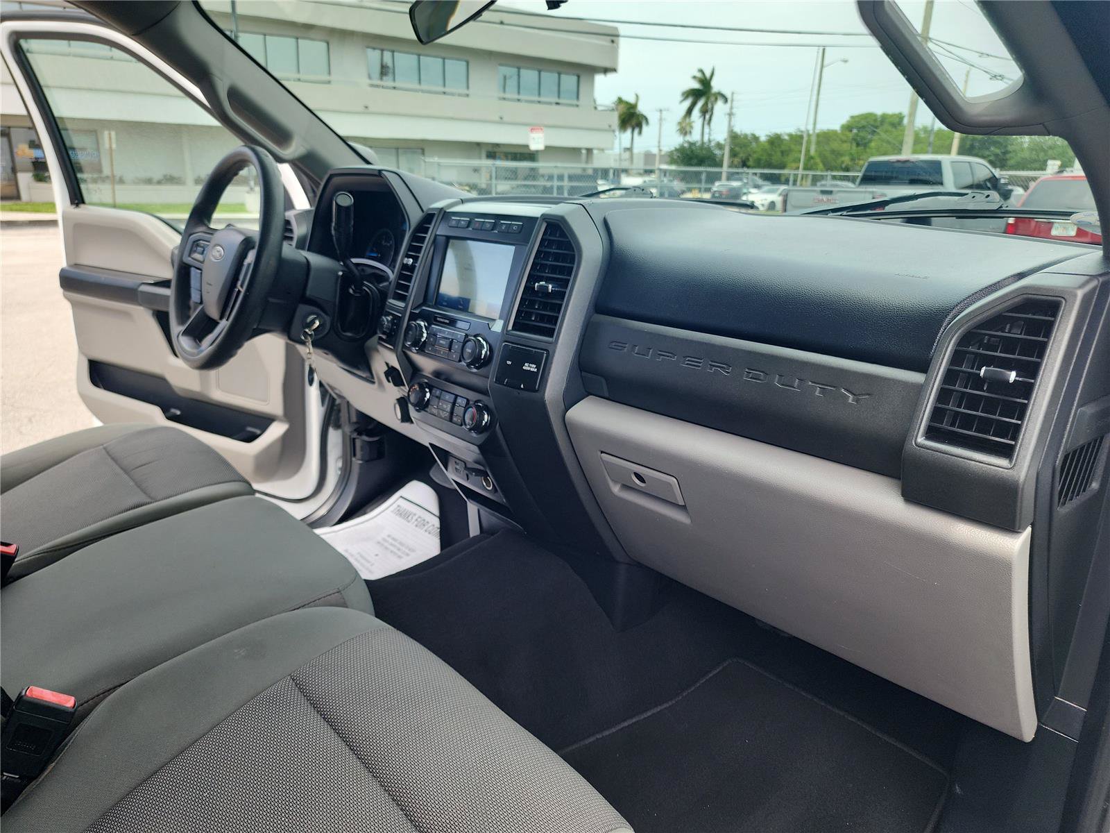 Certified 2021 Ford F350 XL w/ STX Appearance Package AWD/4WD image 26