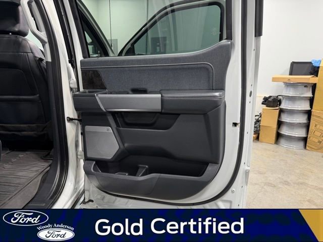 Certified 2023 Ford F150 Lariat image 28