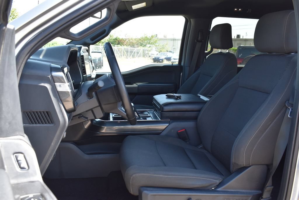 Certified 2023 Ford F150 XLT w/ Equipment Group 302A High AWD/4WD image 6