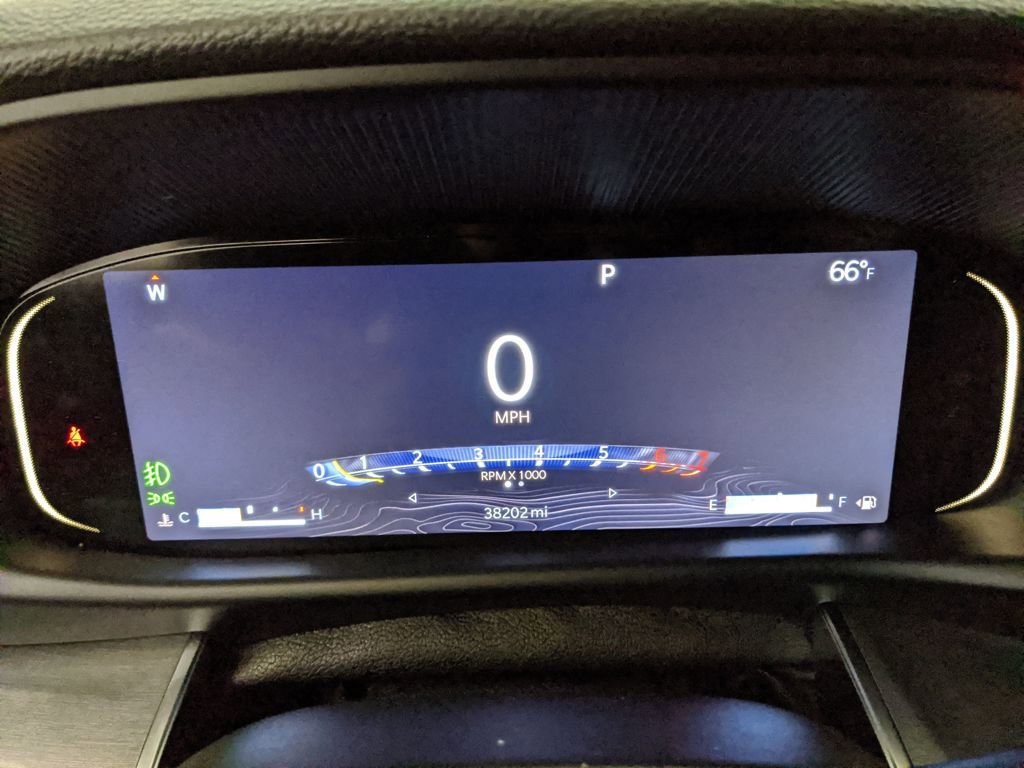 Used 2022 Jeep Wagoneer Series III image 19