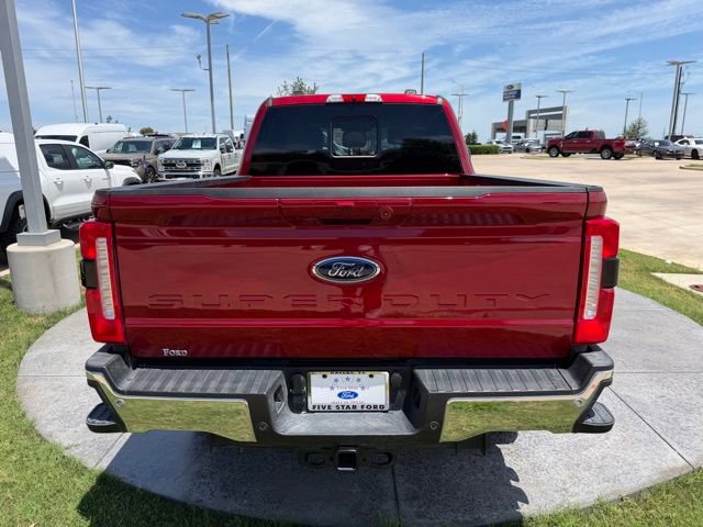 Certified 2026 Ford F250 Lariat w/ Chrome Package AWD/4WD image 5