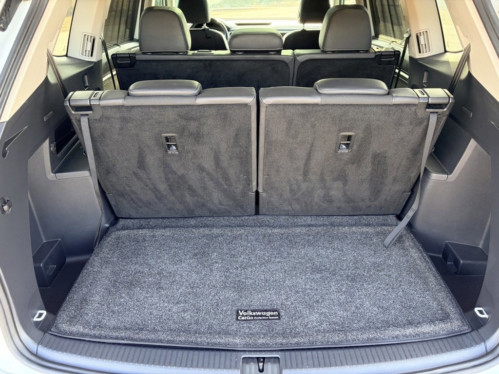 Used 2021 Volkswagen Atlas SE w/ Panoramic Sunroof Package image 32