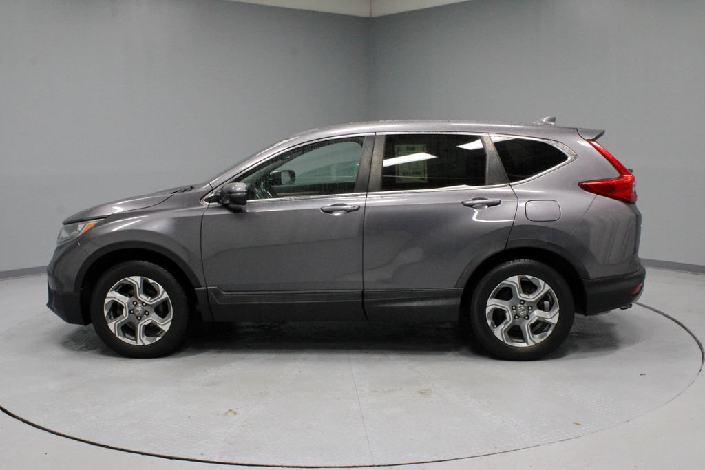 Used 2018 Honda CR-V EX-L image 8