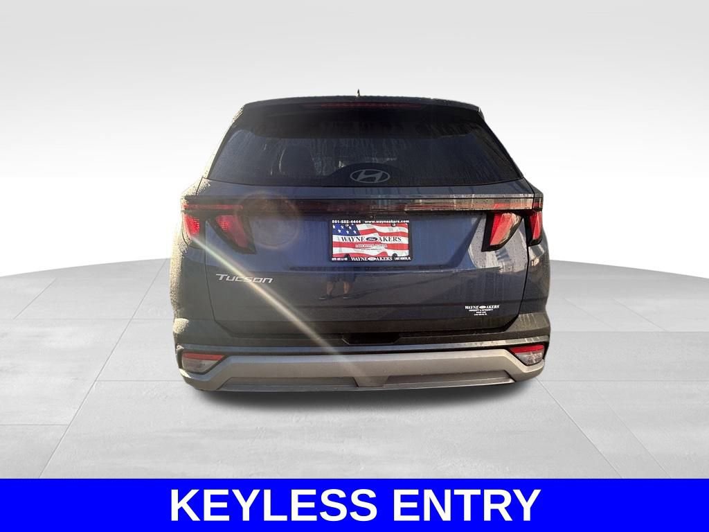 Used 2025 Hyundai Tucson SEL image 4