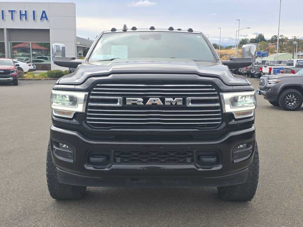 Used 2022 RAM 3500 Laramie AWD/4WD image 19