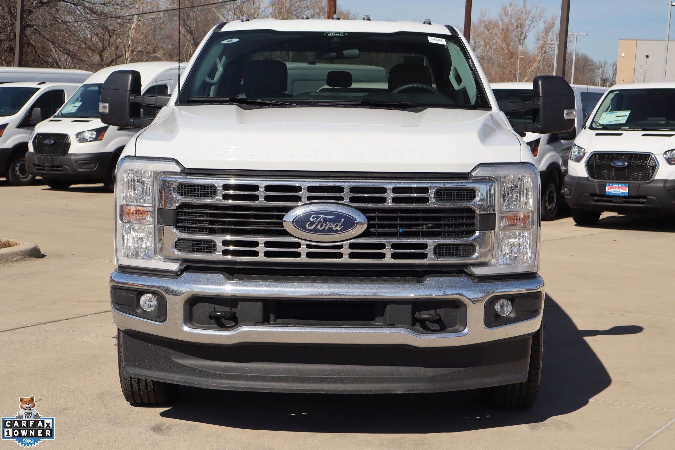 Certified 2026 Ford F350 XLT image 22