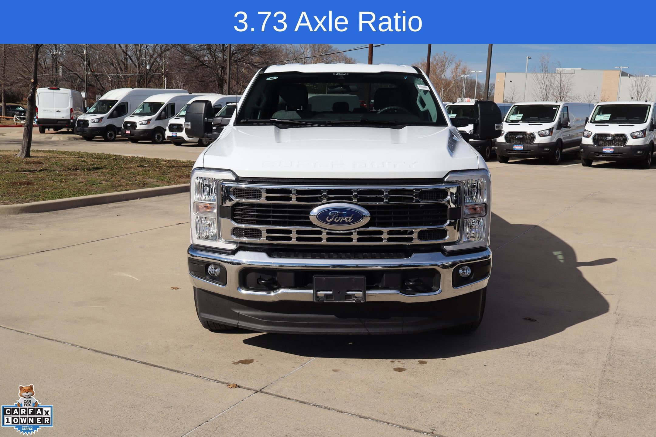 Certified 2025 Ford F250 XLT image 8