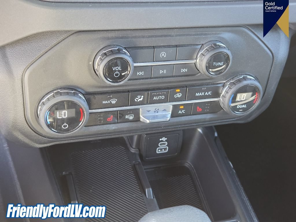 Certified 2026 Ford Bronco Big Bend AWD/4WD image 25