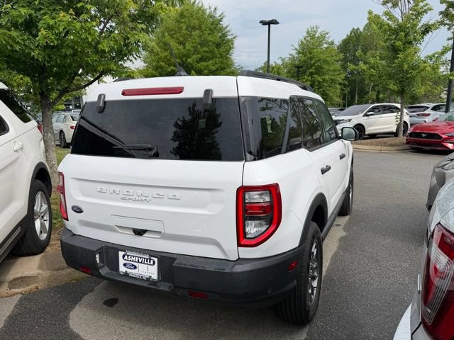 Certified 2023 Ford Bronco Sport Big Bend w/ Convenience Package AWD/4WD image 3