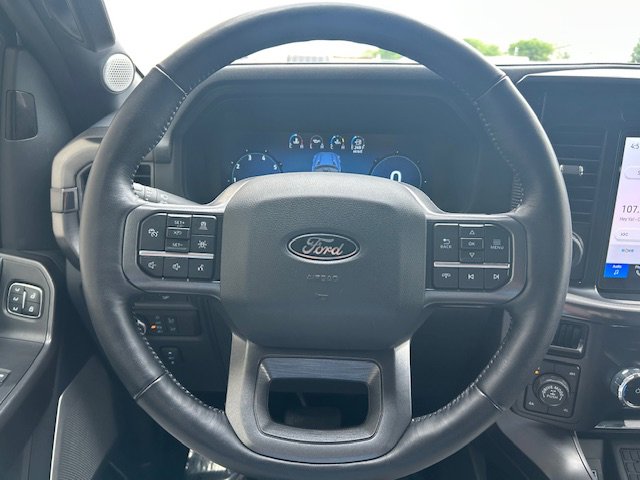 Certified 2024 Ford F150 Lariat w/ Equipment Group 502A High AWD/4WD image 22