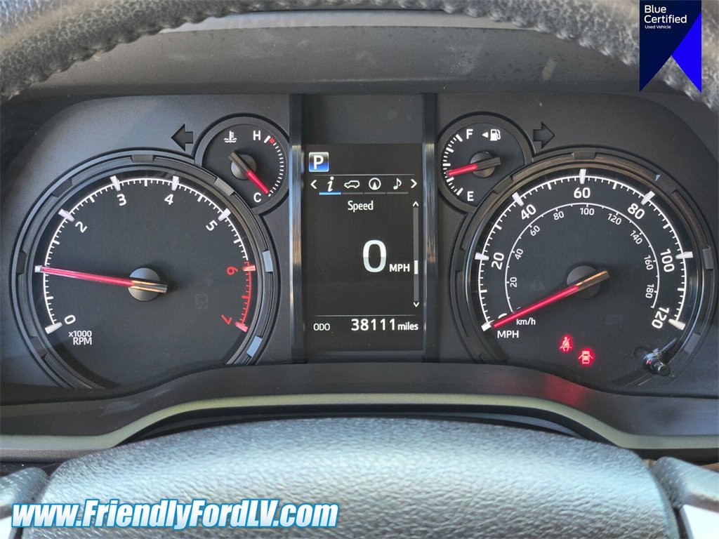 Used 2022 Toyota 4Runner SR5 Premium image 20