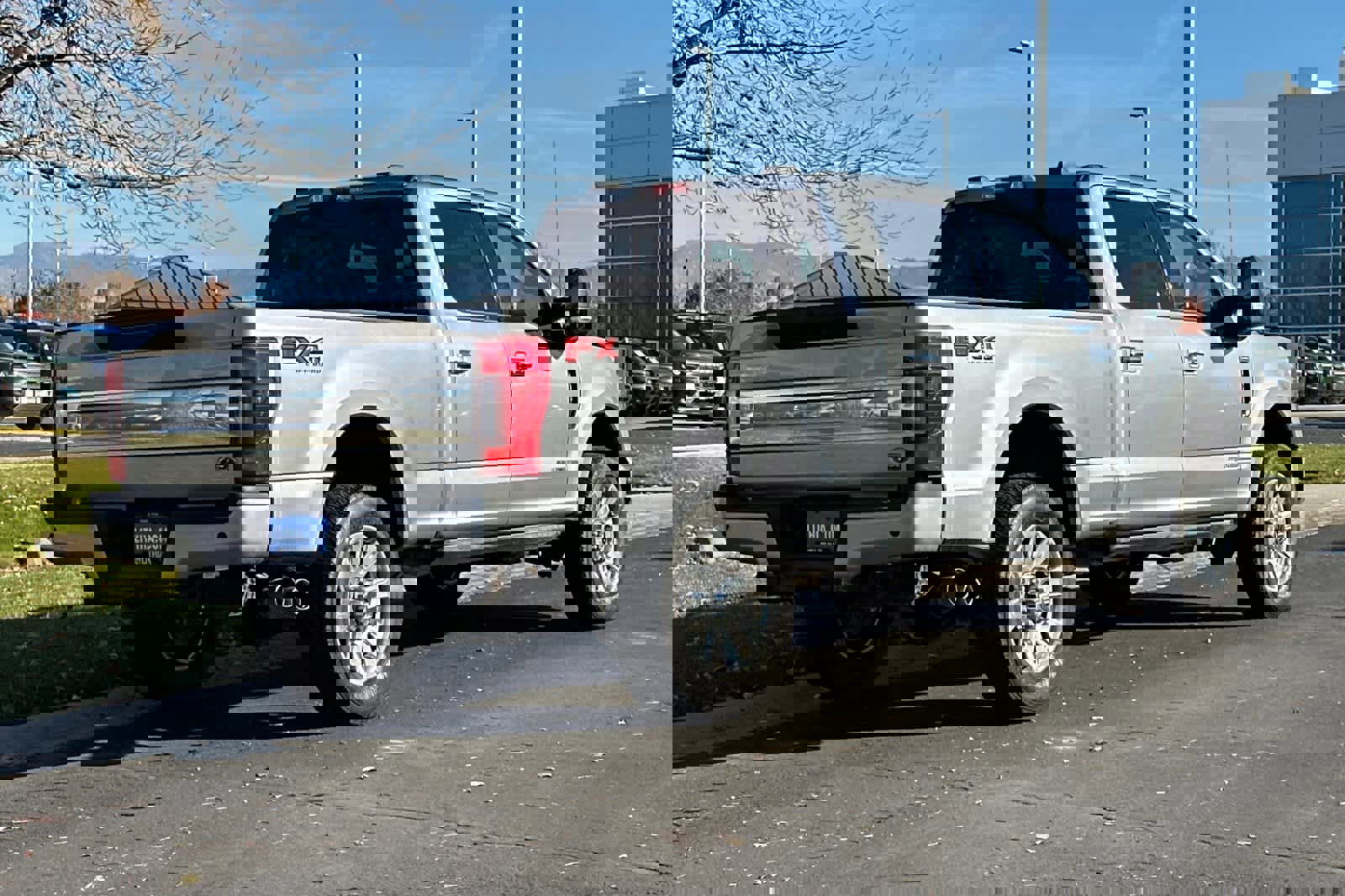 Certified 2021 Ford F250 Platinum image 5