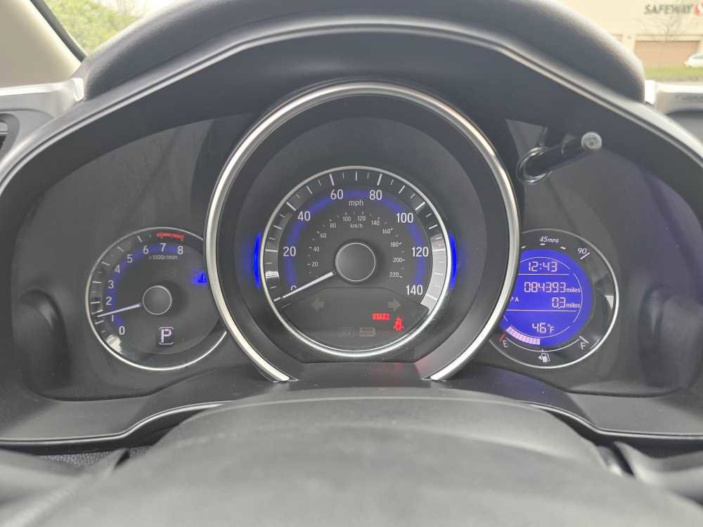 Used 2017 Honda Fit LX image 19