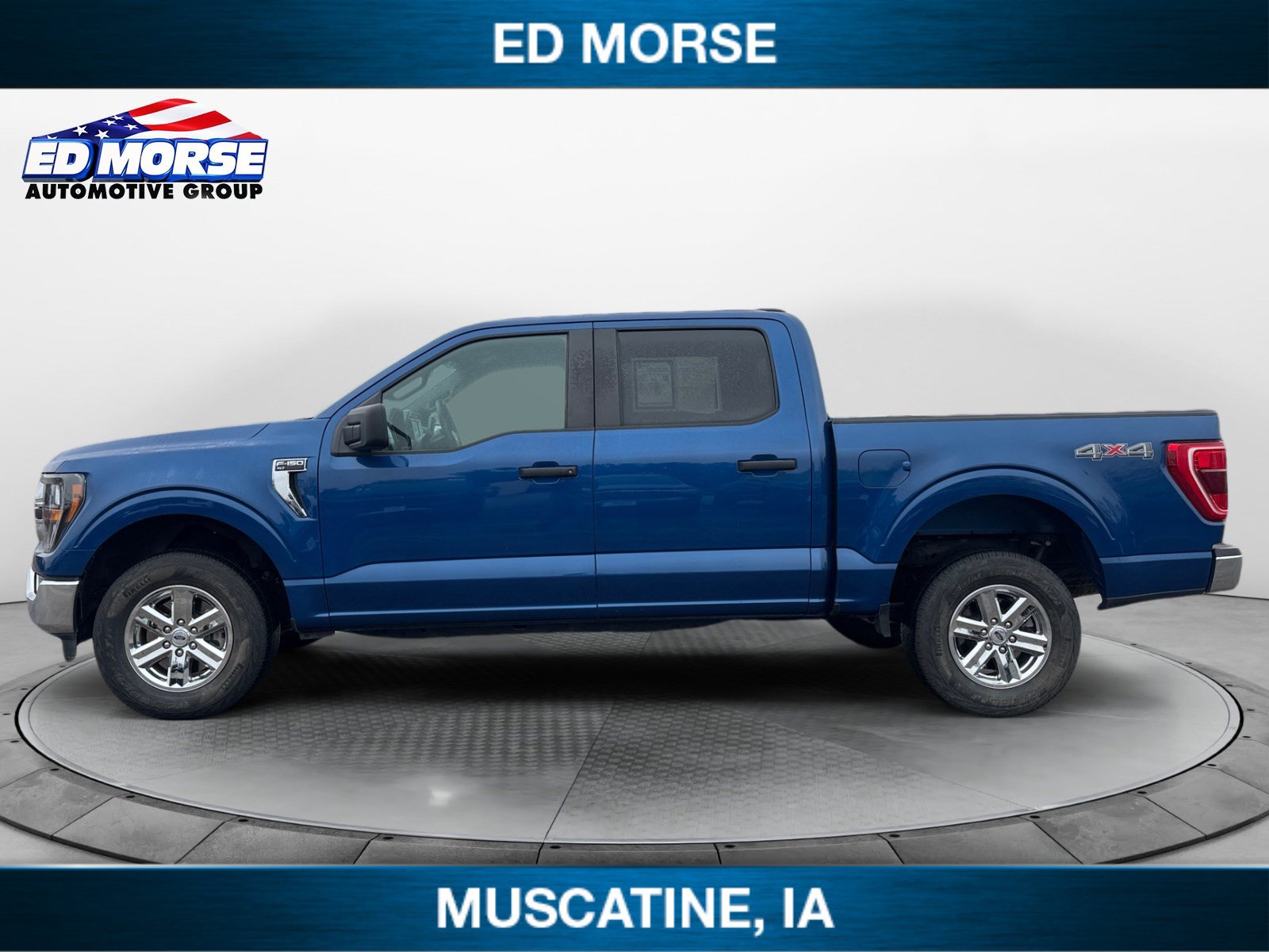 Certified 2023 Ford F150 XLT AWD/4WD image 2