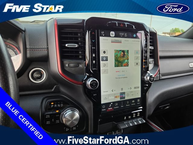 Used 2022 RAM 1500 Rebel w/ Rebel Level 2 Equipment Group AWD/4WD image 19