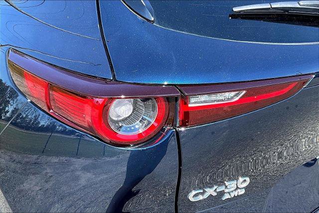 Used 2024 MAZDA CX-30 AWD 2.5 S w/ Preferred Package image 30