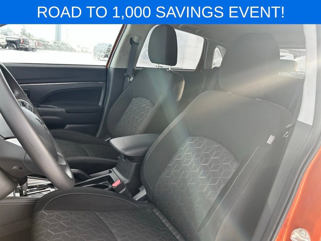 Used 2020 Mitsubishi Outlander Sport ES image 14